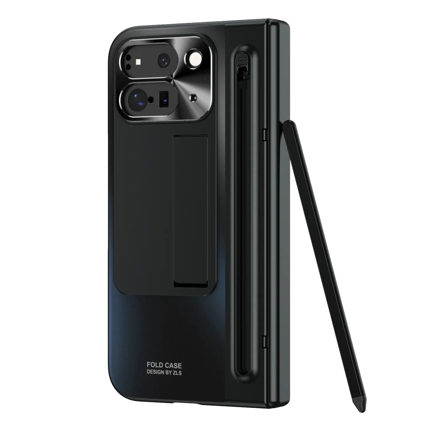 Full Protection Case With Kickstand