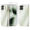 Clear Magnetic Case For Pixel 10 Pro Fold