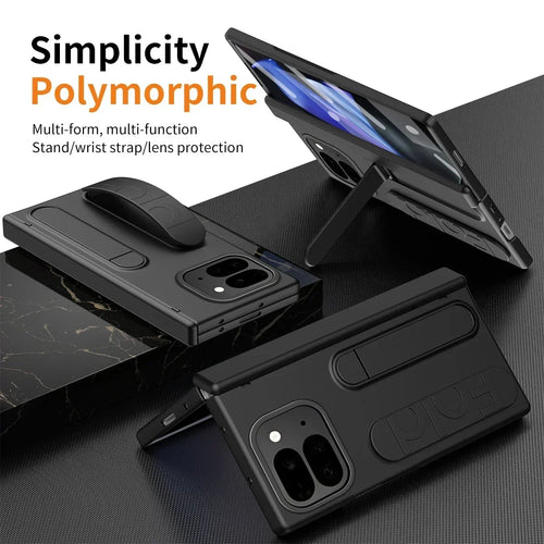 Case with Wrist Strap For Pixel 10 Pro Fold