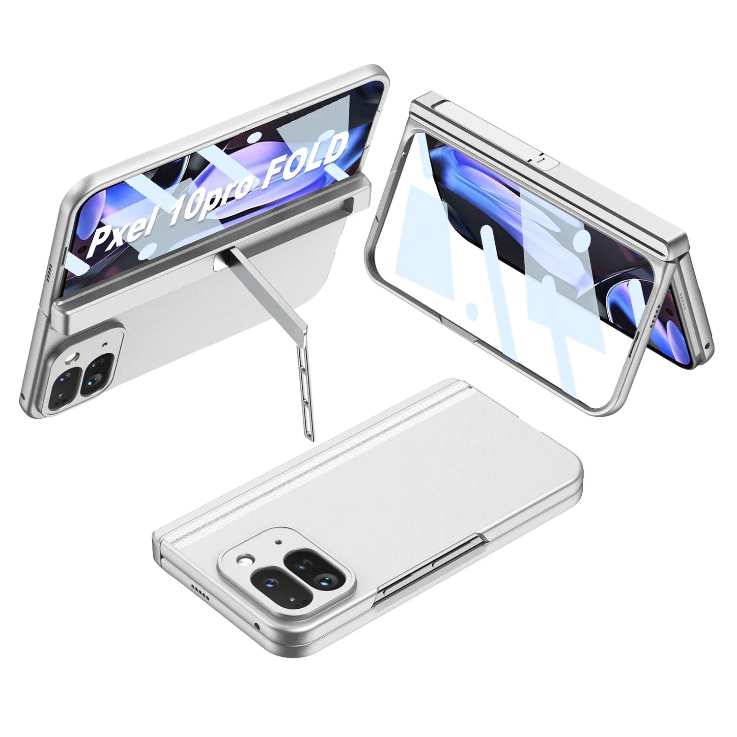 Premium Google Pixel Pro Fold Case with Kickstand