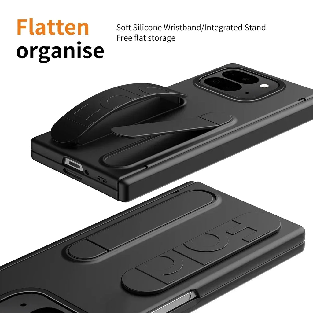 Case with Wrist Strap For Pixel 10 Pro Fold