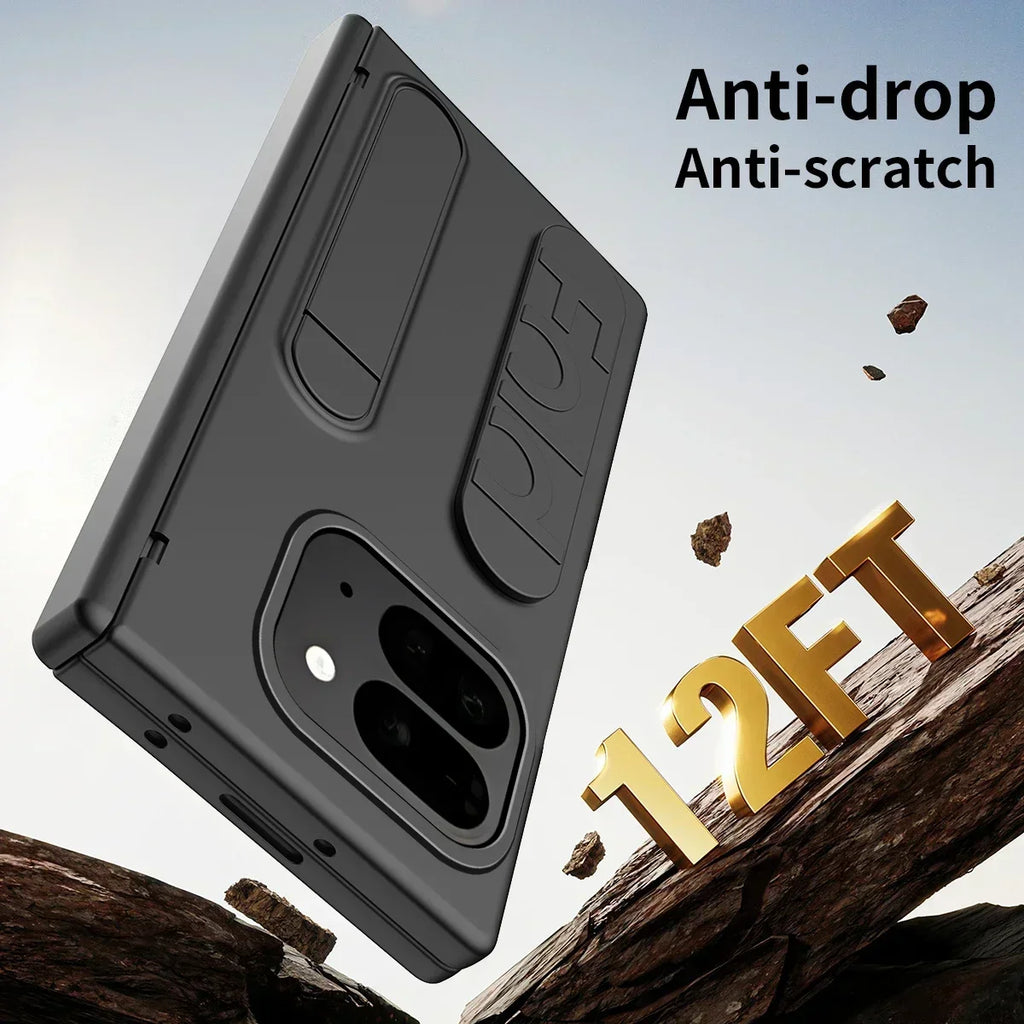 Case with Wrist Strap For Pixel 10 Pro Fold