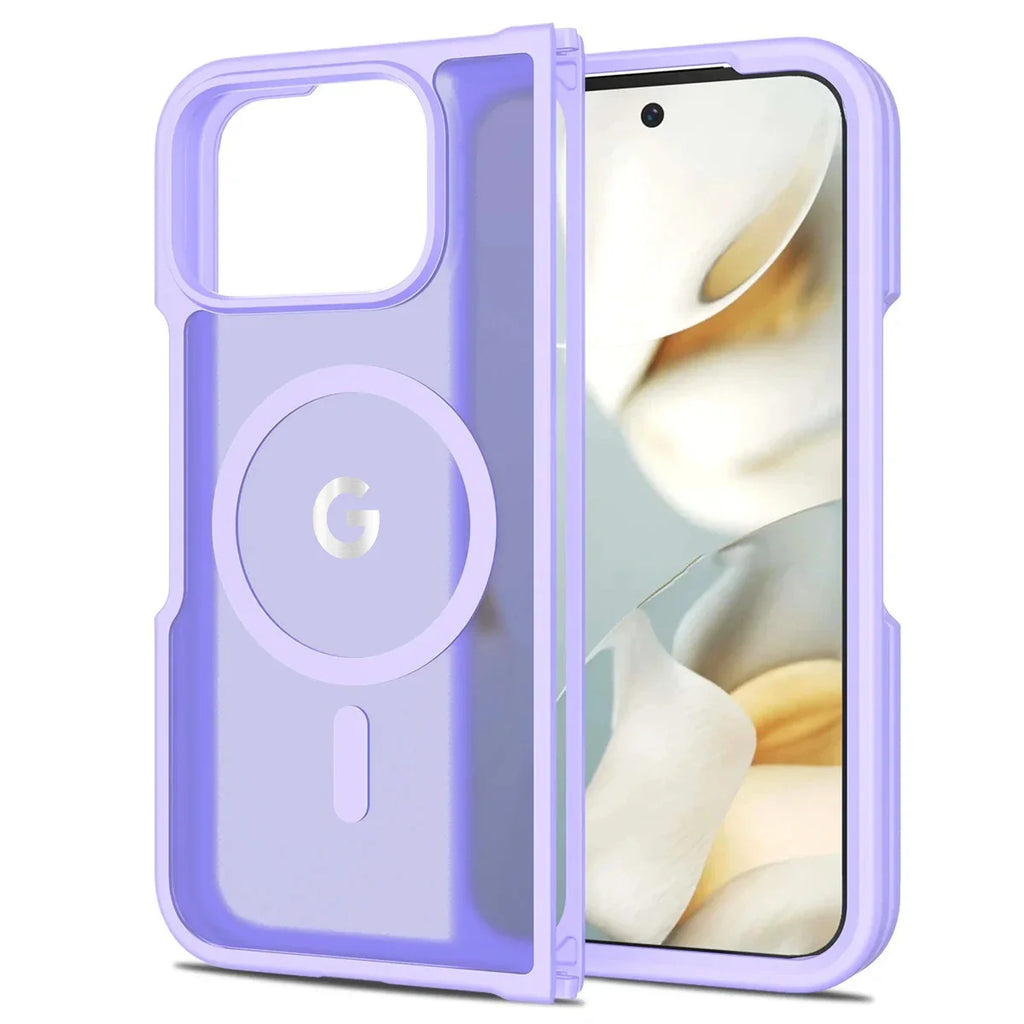 Clear Shield Pixel 10 Pro Fold Case